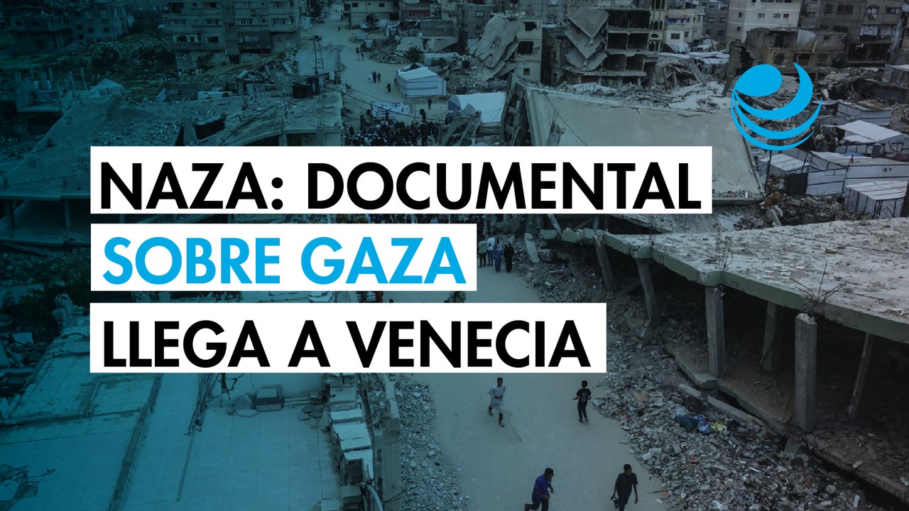 Documental sobre Gaza se estrenará en el Festival de Cine de Venecia
