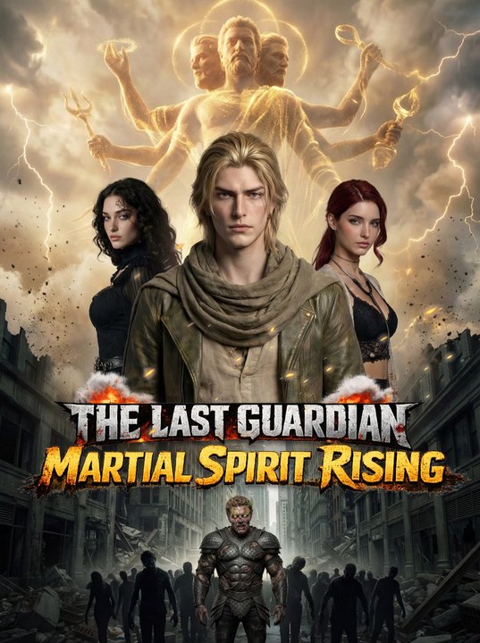 The Last Guardian: Martial Spirit Rising | Full Series | Short Drama English
