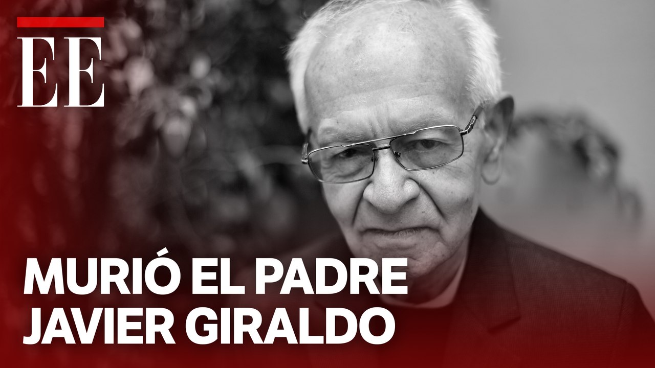 Murió el padre Javier Giraldo: así fue su defensa de los derechos humanos