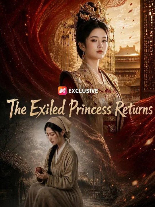 The Exiled Princess Returns - DRAMA FULL EPISODE ENGLISH SUB