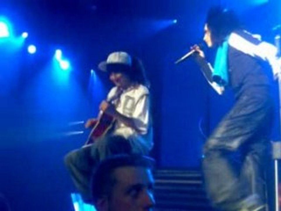 Tokio Hotel Genève 12.07.08