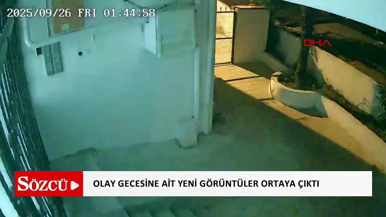 Şarkıcı Güllü'nün öldüğü olay gecesine ait yeni görüntüleri ortaya çıktı