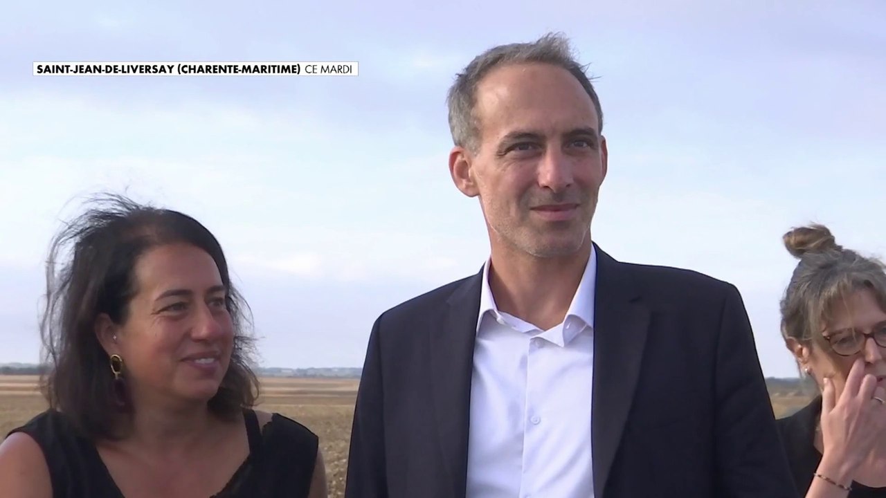 Présidentielle 2027 : Raphaël Glucksmann officiellement candidat