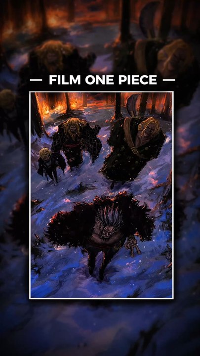 Les prochains films one piece