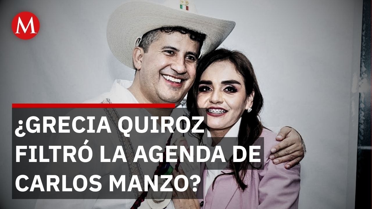 Yesenia Méndez señala nuevas dudas en el caso Carlos Manzo y pide investigar