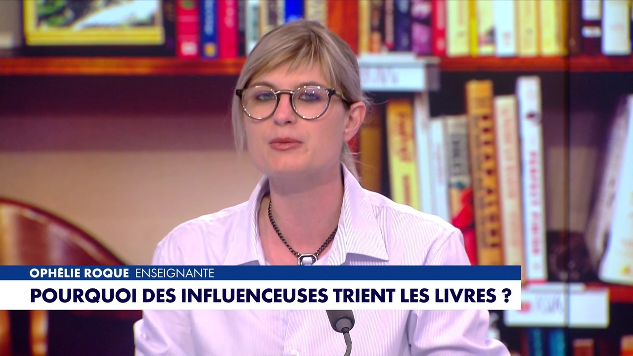 Ophélie Roque: «Cela fait longtemps que les jeunes s’abreuvent de conseils sur les réseaux sociaux»