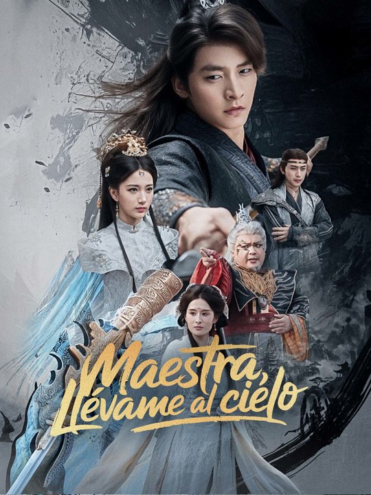 Maestra, llévame al cielo Serie Completa 50 eps HD