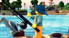 LEGO Skylines - Announce Trailer