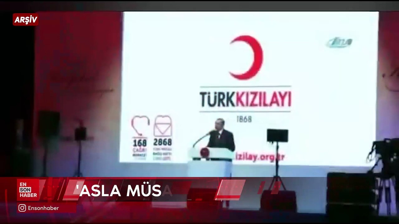 Cumhurbaşkanı Erdoğan: Türkiye'nin güneyinde devlet kurulmasına asla müsaade etmeyeceğiz