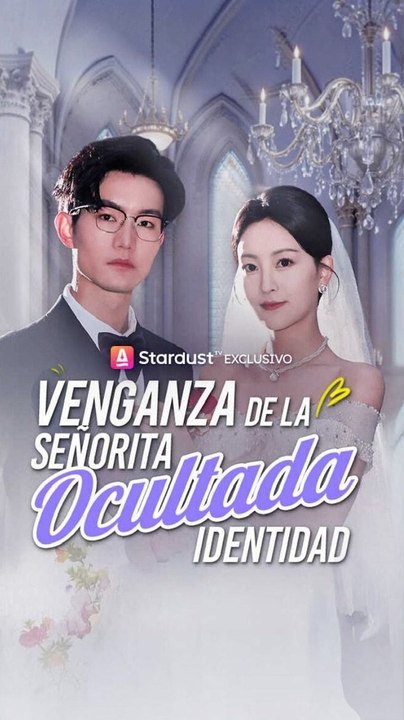 Venganza de la Señorita Ocultada Identidad En Español