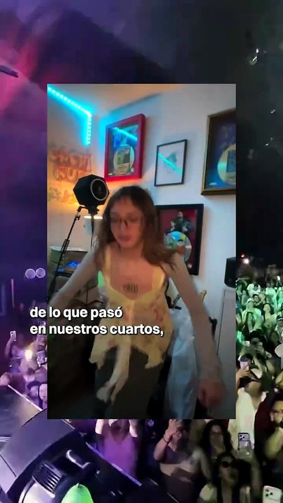 DE SOUNDCLOUD A COACHELLA: Cachirula y Loojan