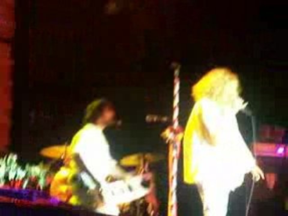 Goldfrapp - Live @ Dour 08 (3)