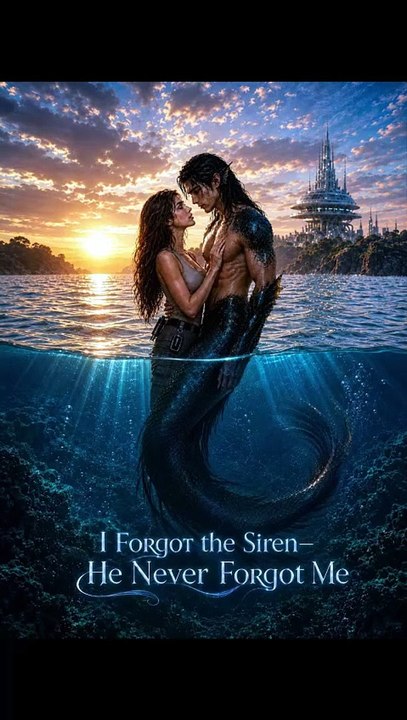 I Forgot the Siren-He Never Forgot Me #SapphireForever