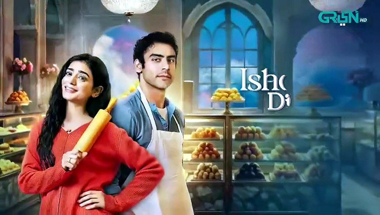 Ishq Di Chashni Ep 07 (Subtitle) 8th March 2025 (Sehar Khan, Khushhal Khan) - Mezan,Taptap Send,Lux [Full Movie]