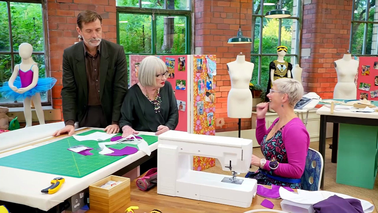The Great British Sewing Bee S12E07 FTP