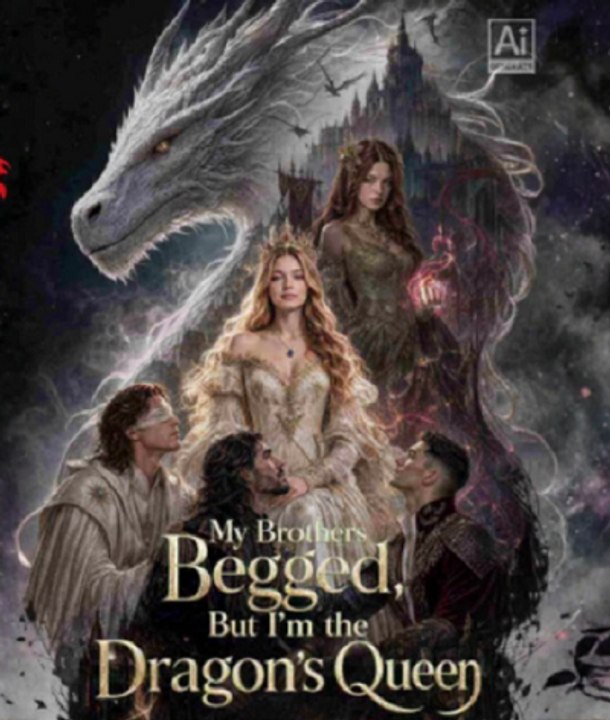 🍍My Brothers Begged But I'm the Dragon's Queen - 🐉Betrayed Princess Becomes Dragon Queen