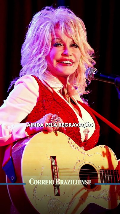 Morre Dolly Parton, ícone da música country americana, aos 80 anos