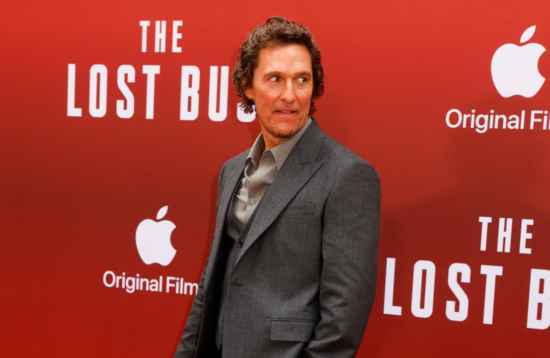 マシュー・マコノヒー、マリファナ断ちはジャネット・ジャクソンの曲のおかげ！？