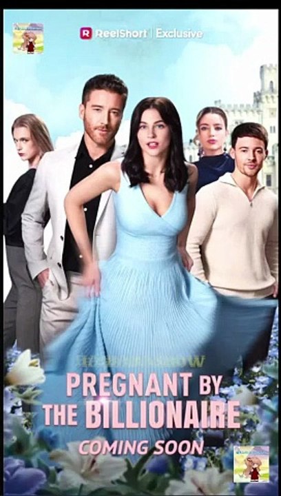 Pregnant by the Billionaire