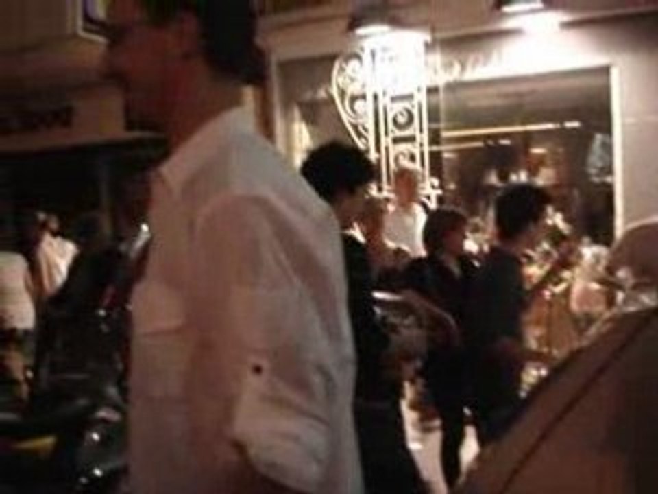 Fête de la Musique 2008 - Rue des Abbesses - Montmartre