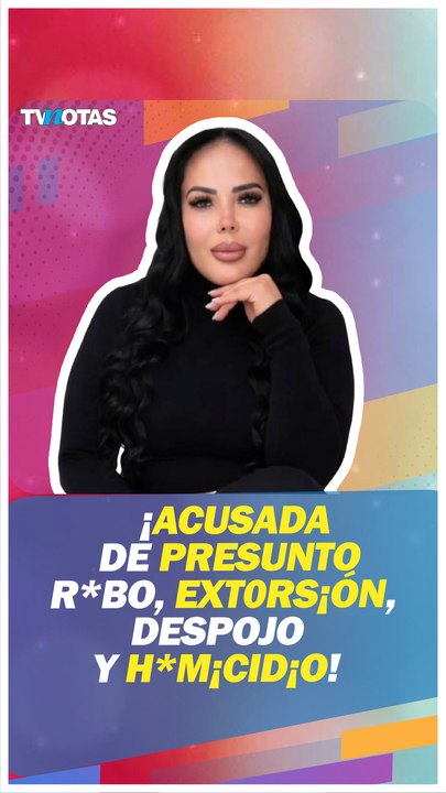 Señalan a “la abogada de las estrellas” por presuntas investigaciones y delicados señalamientos
