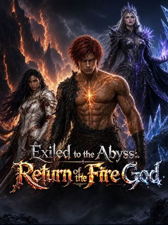 Exiled to the Abyss_ Return of the Fire God  🔥🔥🔥FULL MOVIES ENGLISH SUB 2026