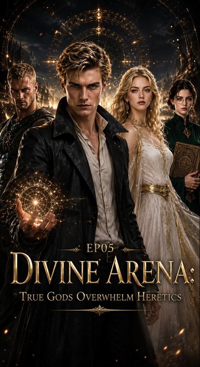 Divine Arena: True Gods Overwhelm Heretics – Episode 5 | Short Drama, Underdog Hero & Fantasy Action