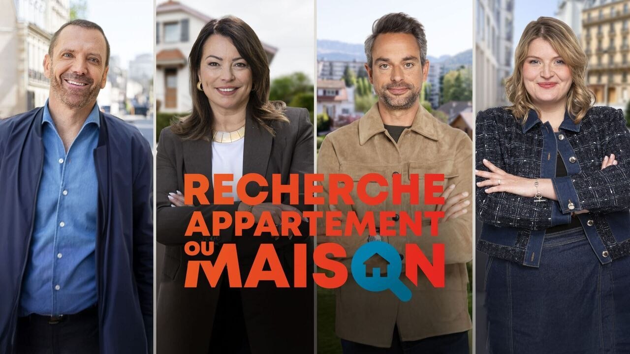 Recherche appartement ou maison