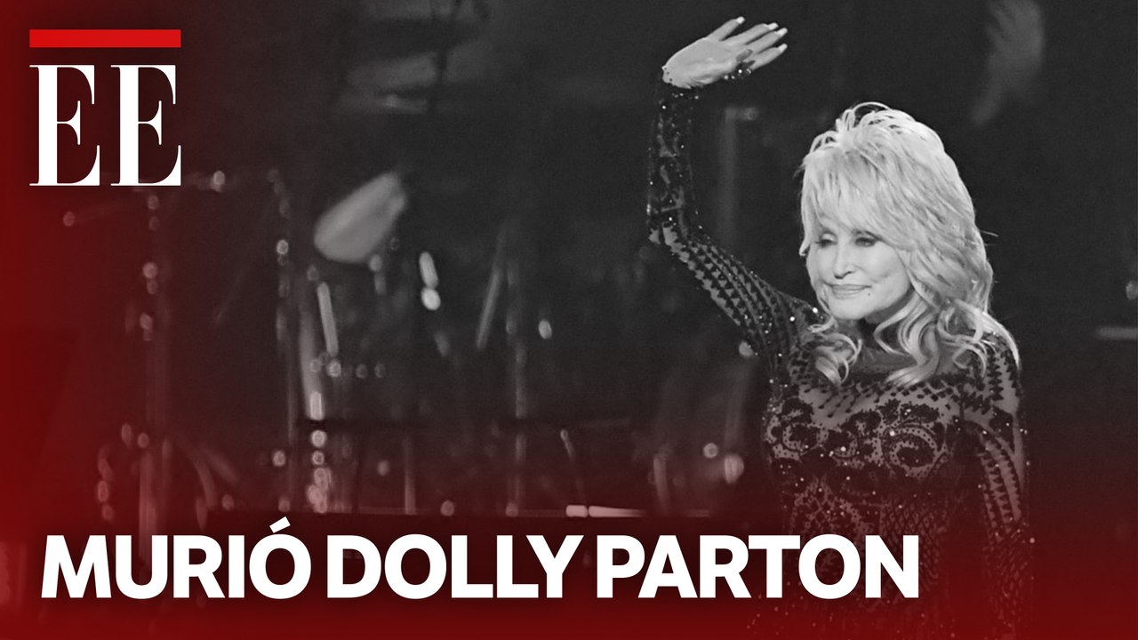 Murió Dolly Parton, legendaria estrella de la música country, a los 80 años