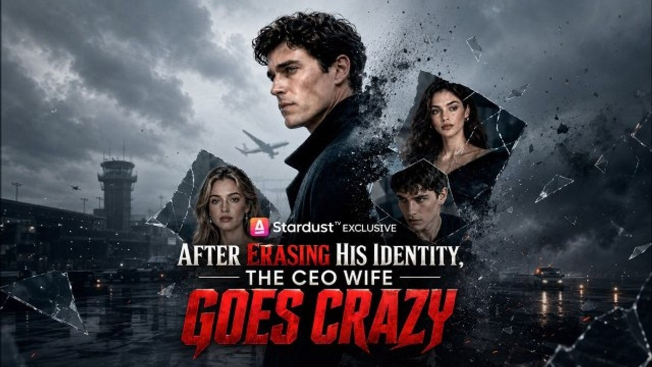 After Erasing His Identity, The CEO Wife Goes Crazy