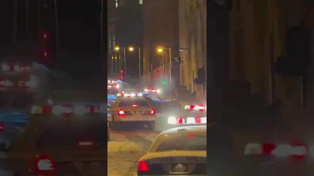 Le tournage de The Batman II bat son plein dans les rues de Glasgow 🦇 Poursuite sous la neige et