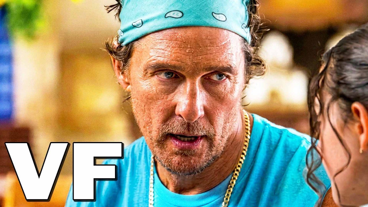 BROTHERS Bande Annonce VF (2026) Matthew McConaughey, Woody Harrelson