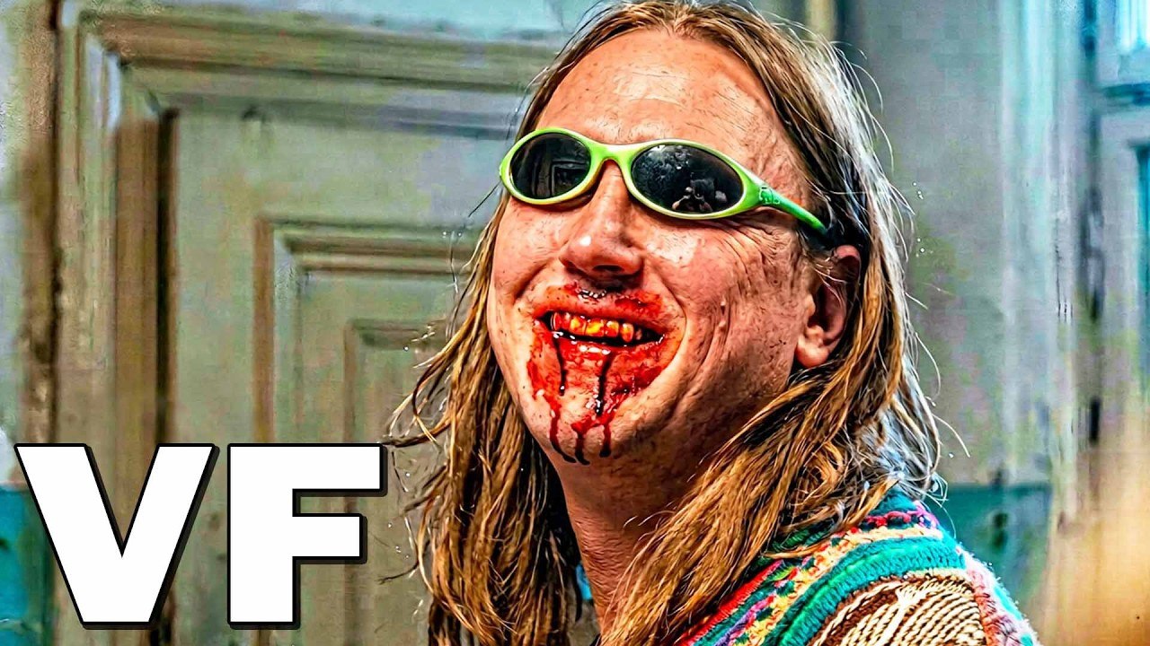 CITY OF BLOOD Bande Annonce VF (2026) Vampires