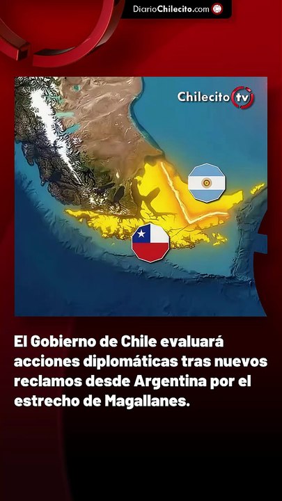El Gobierno de Chile evaluará acciones diplomát...