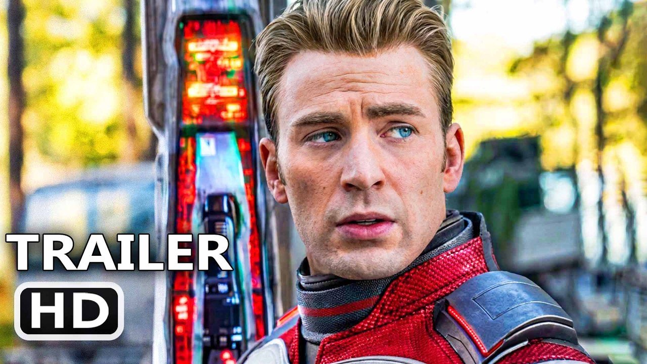 AVENGERS: ENDGAME ENCORE Official Trailer (2026)