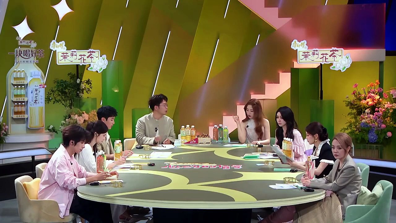 Heart Signal China Version S9 - Episode 1 Part 2