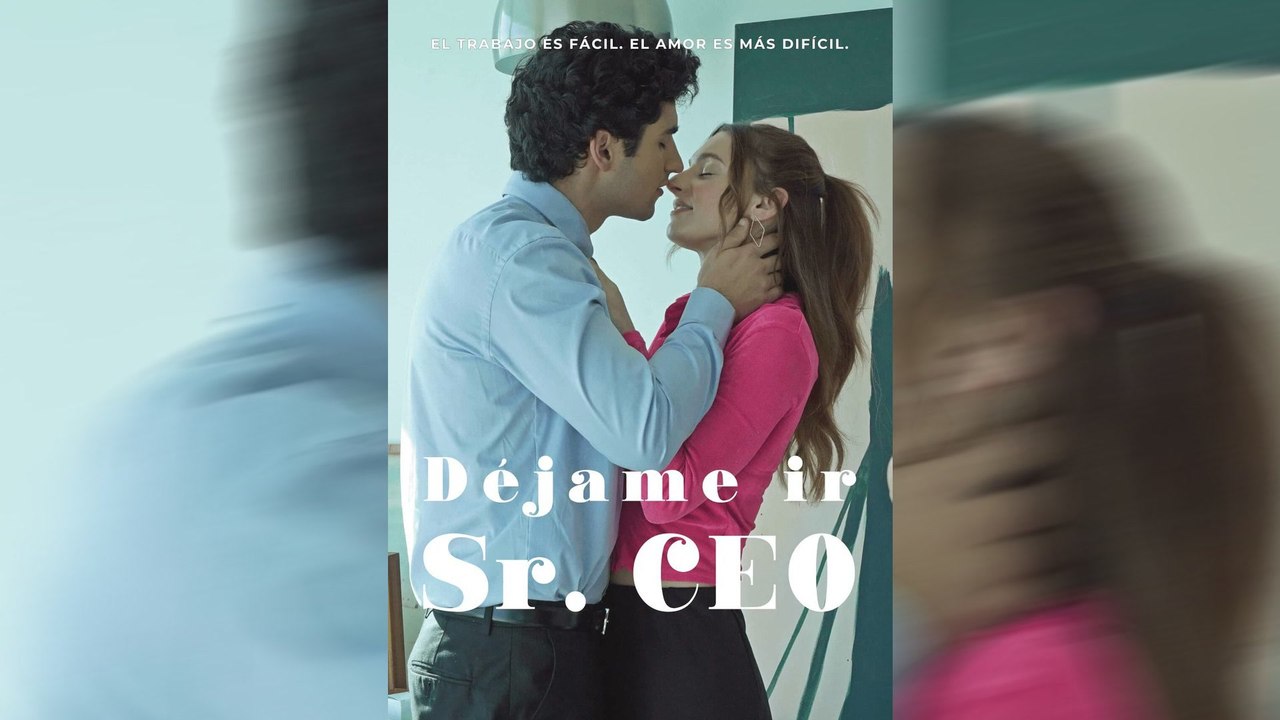 Déjame Ir, Sr. CEO | Serie Completa | Short Drama Español | NITRO REALMS