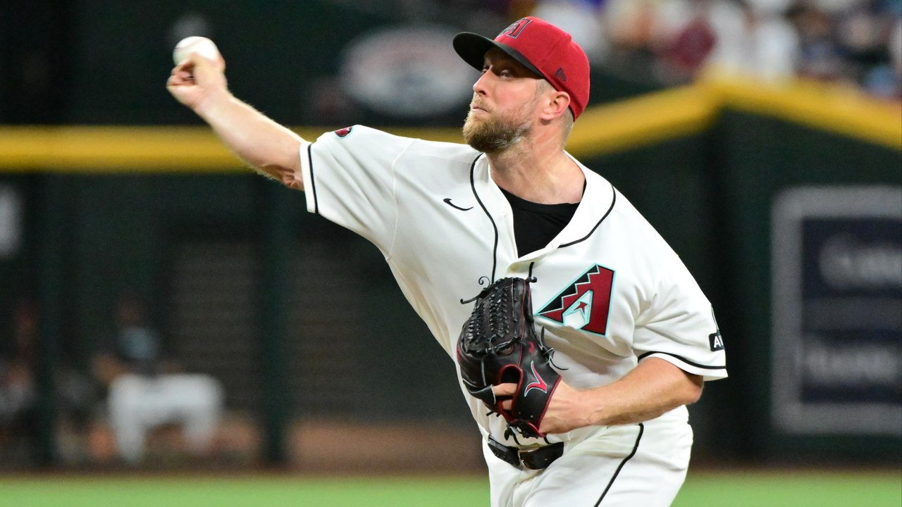 Merrill Kelly Struggles, D-Backs Blame Sign Stealing