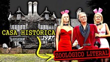 Por qué la Mansión Playboy necesitaba un una licencia de zoológico