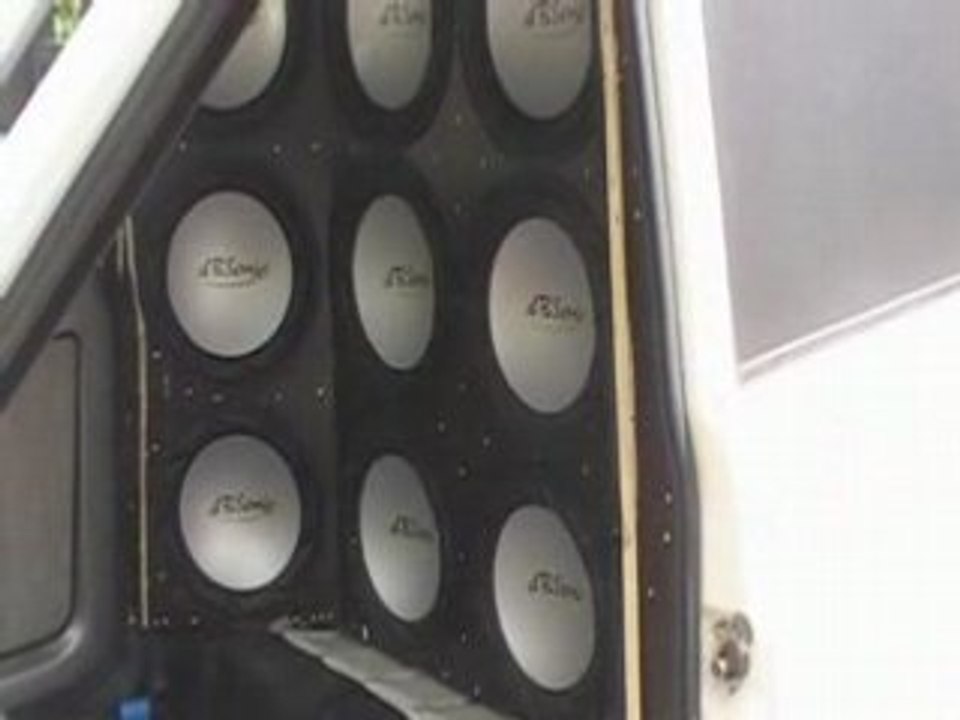 panda show car 152