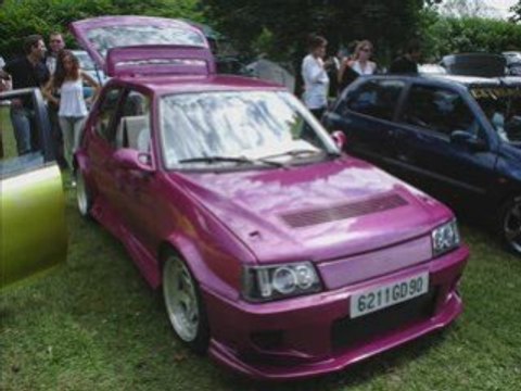 Video du meeting eb tuning 68