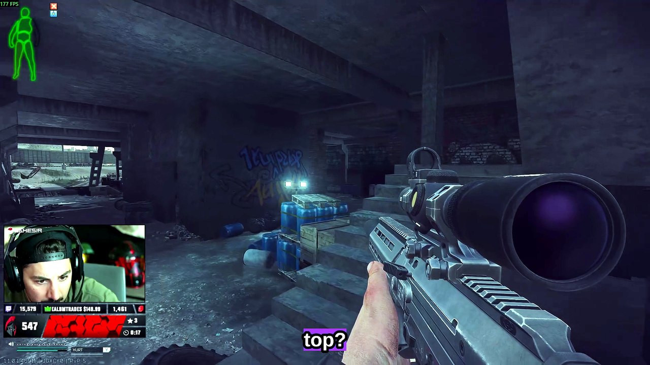 Escape from Tarkov #128: "u should be dead lucky"