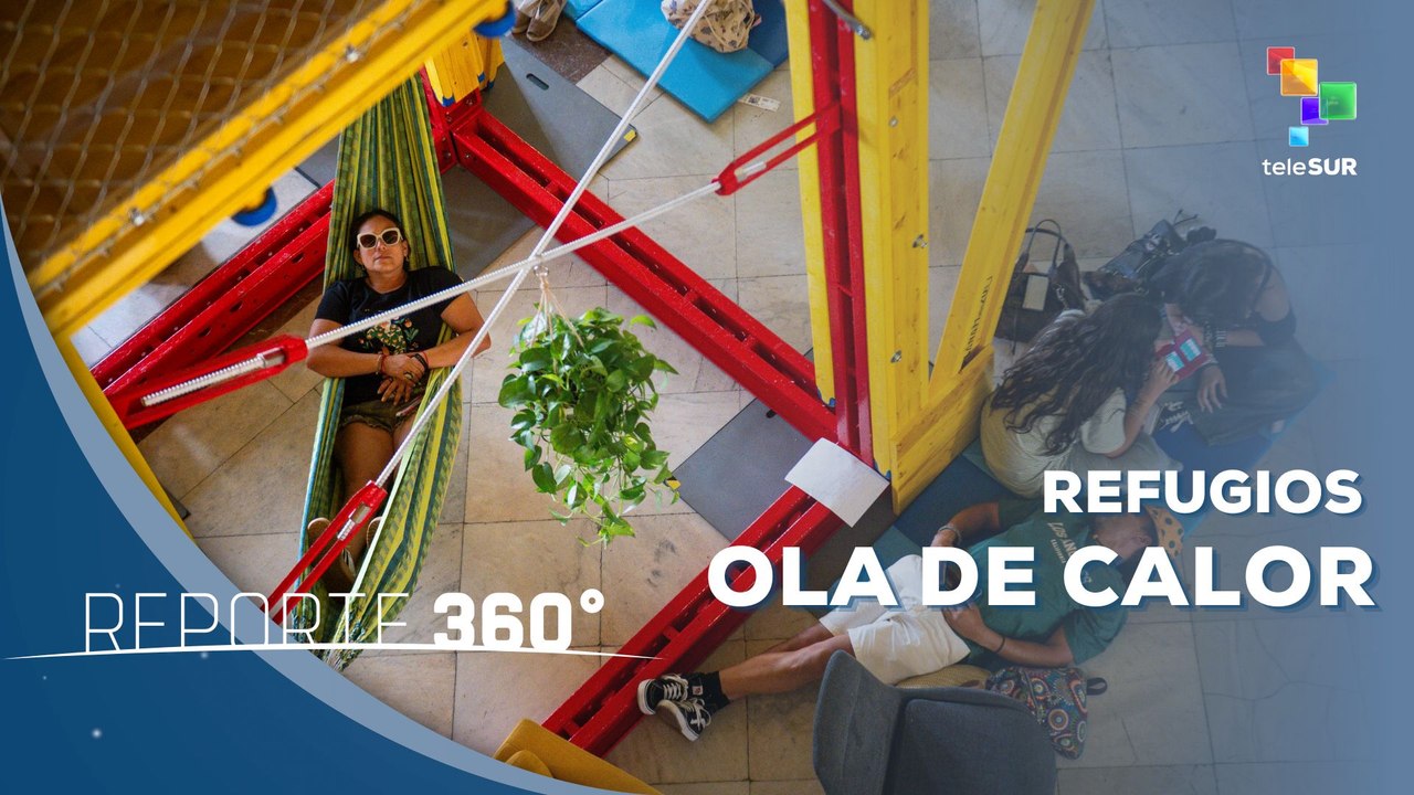 Madrid abre refugios culturales gratuitos ante las olas de calor en Europa