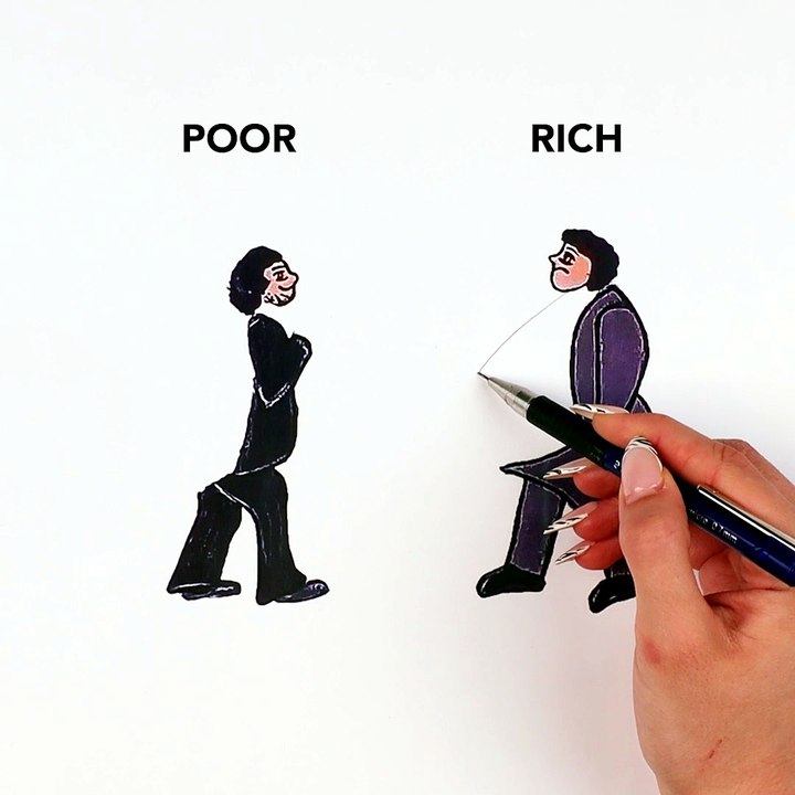 A powerful message in one video