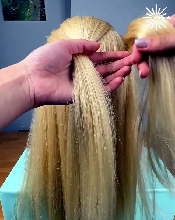 Trendy and beautiful hairstyle ideas to try this summer 💇‍♀️🌞