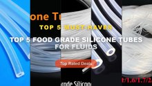 Don't Buy Top 5 Food Grade Silicone Tubes For Fluids Before Watching This! - 5M/10M Transparent Flexible Silicone Tubing...
