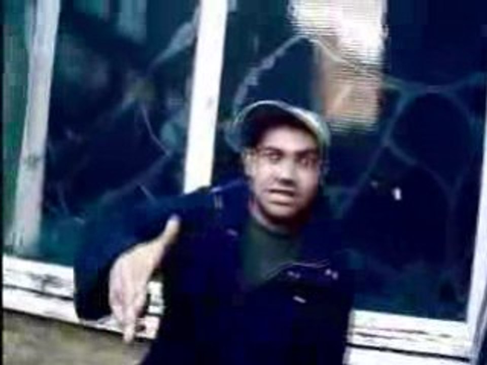 Foreign Beggars - Frosted perspeks