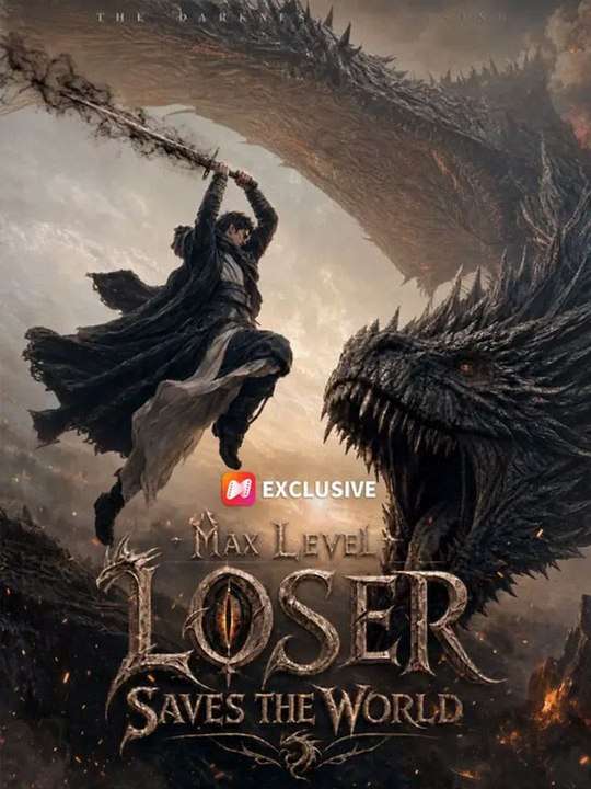 Max Level Loser Saves the World 🔥🔥🔥FULL MOVIES ENGLISH SUB 2026