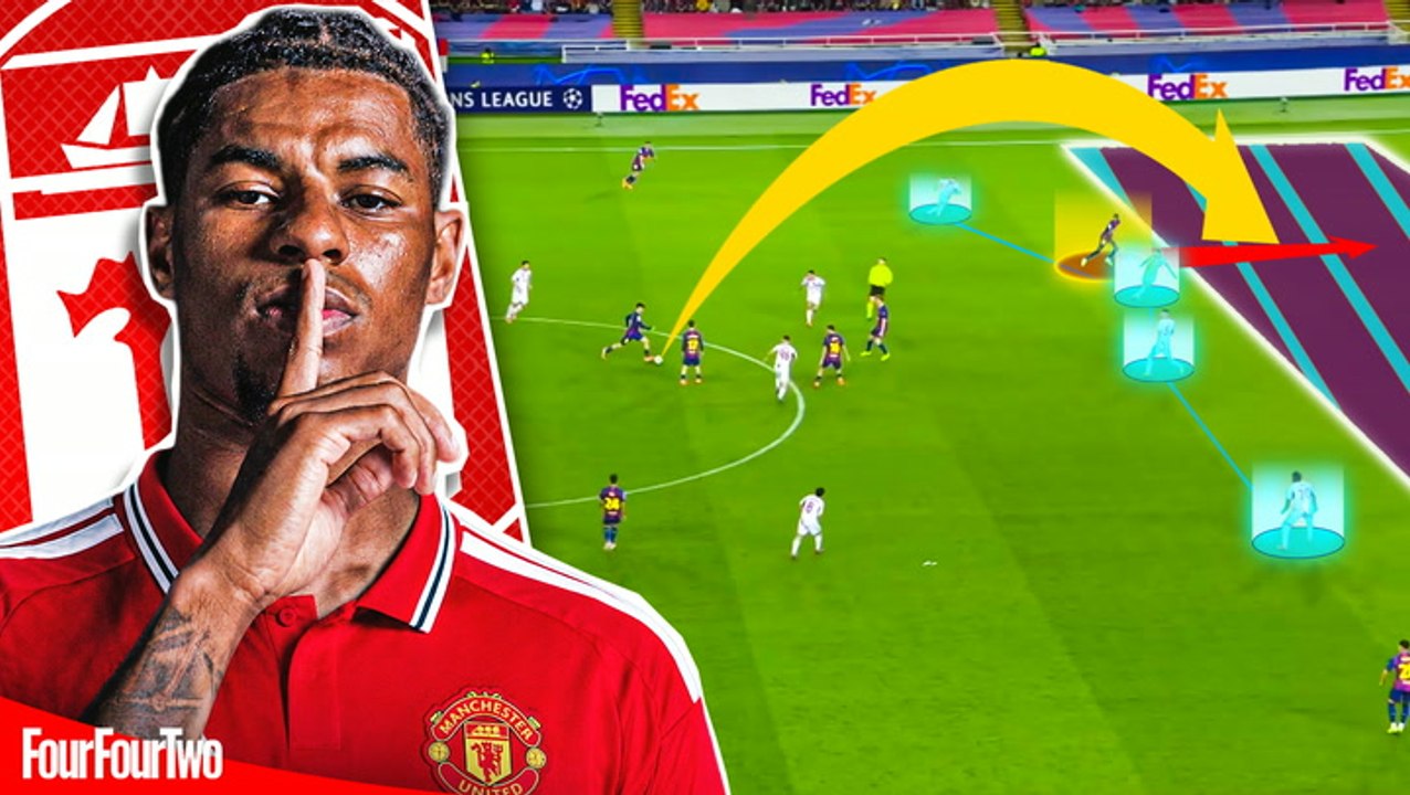 How Man United’s New Marcus Rashford Problem Has Been Fixed