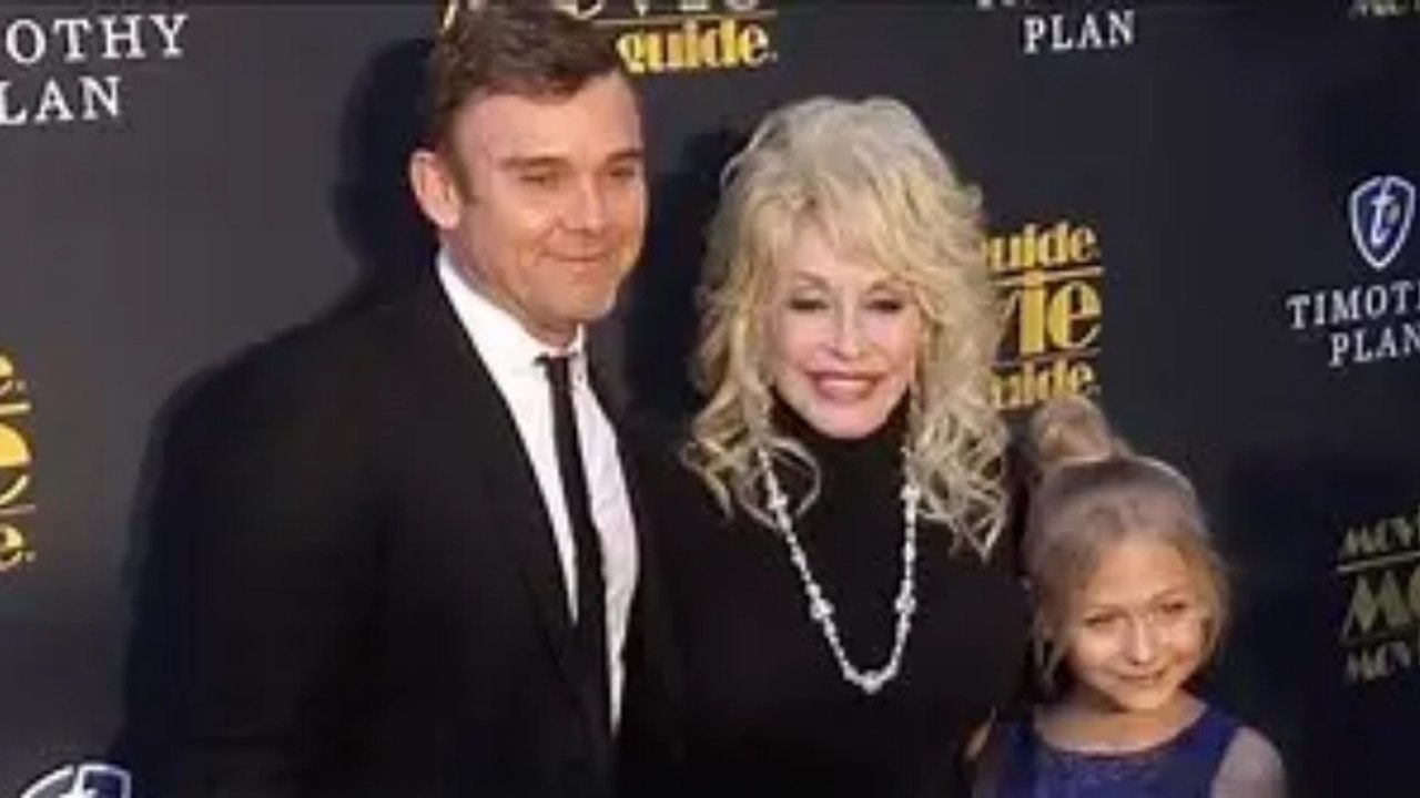 Dolly Parton attends the 24th Annual Movieguide Awards red carpet | Archive Footage